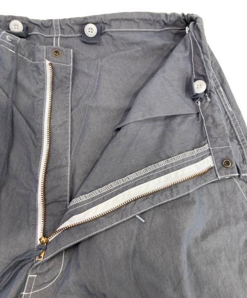 JOURNAL STANDARD（ジャーナルスタンダード）JOURNAL STANDARD (ジャーナルスタンダード) Arctic White Snow Camouflage Trousers パープル サイズ:Sの古着・服飾アイテム