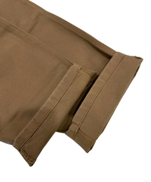 Carhartt WIP（カーハート ワークインプログレス）Carhartt WIP (カーハート ワークインプログレス) ダック地ペインターパンツ ブラウン サイズ:W32の古着・服飾アイテム