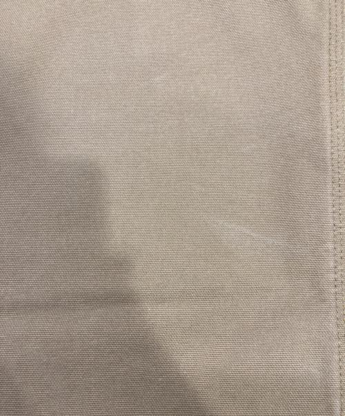 Carhartt WIP（カーハート ワークインプログレス）Carhartt WIP (カーハート ワークインプログレス) ダック地ペインターパンツ ブラウン サイズ:W32の古着・服飾アイテム