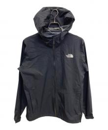 THE NORTH FACE（ザ ノース フェイス）の古着「ベンチャージャケット」｜ブラック