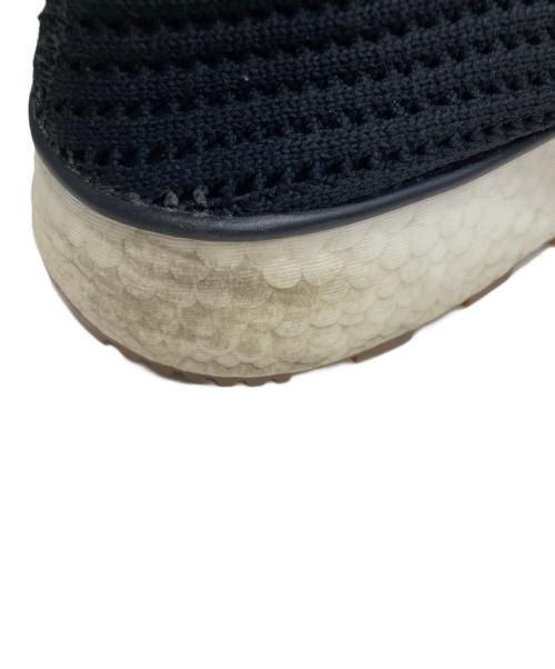 adidas（アディダス）adidas (アディダス) ALEXANDER WANG (アレキサンダー・ワン) スニーカー ブラック サイズ:24.5cmの古着・服飾アイテム