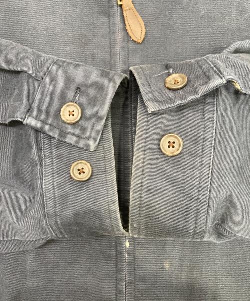POLO RALPH LAUREN（ポロ・ラルフローレン）POLO RALPH LAUREN (ポロ・ラルフローレン) スイングトップ ネイビー サイズ:XXLの古着・服飾アイテム