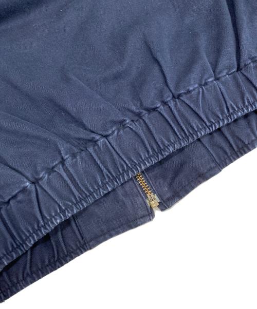 POLO RALPH LAUREN（ポロ・ラルフローレン）POLO RALPH LAUREN (ポロ・ラルフローレン) スイングトップ ネイビー サイズ:XXLの古着・服飾アイテム
