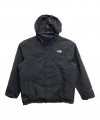 THE NORTH FACEザ ノース フェイス）の古着「ハイヴェントジャケット」｜ブラック