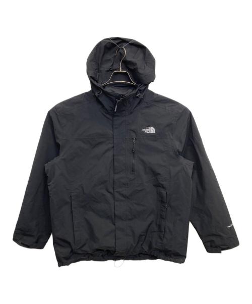 THE NORTH FACE（ザ ノース フェイス）THE NORTH FACE (ザ ノース フェイス) ハイヴェントジャケット ブラック サイズ:XLの古着・服飾アイテム