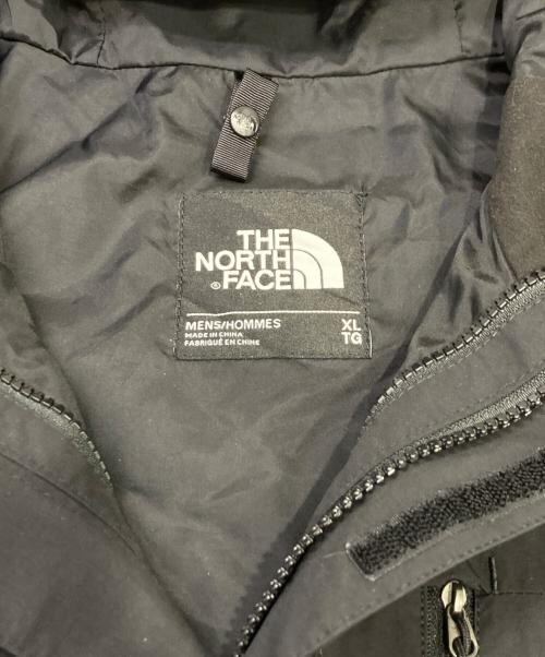 THE NORTH FACE（ザ ノース フェイス）THE NORTH FACE (ザ ノース フェイス) ハイヴェントジャケット ブラック サイズ:XLの古着・服飾アイテム