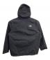 THE NORTH FACE (ザ ノース フェイス) ハイヴェントジャケット ブラック サイズ:XL：6000円