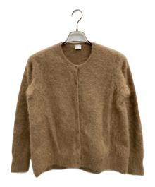 C.T.plage（シーティープラージュ）の古着「カーディガン」｜ベージュ