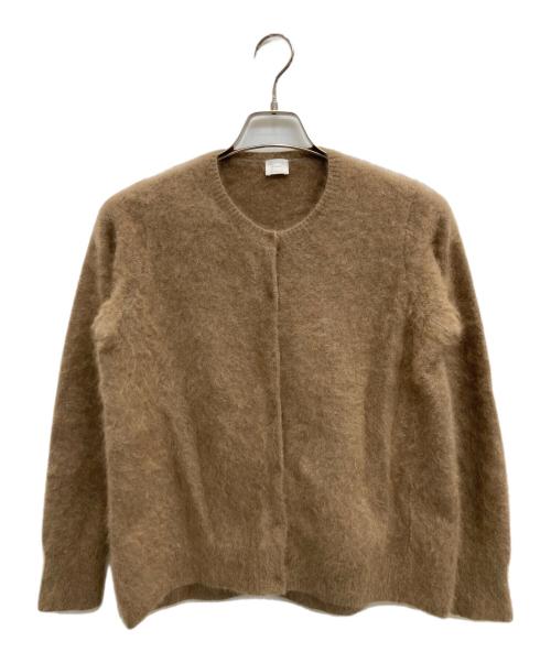 C.T.plage（シーティープラージュ）C.T.plage (シーティープラージュ) カーディガン ベージュ サイズ:36の古着・服飾アイテム