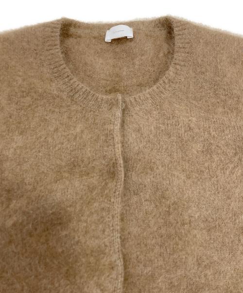 C.T.plage（シーティープラージュ）C.T.plage (シーティープラージュ) カーディガン ベージュ サイズ:36の古着・服飾アイテム