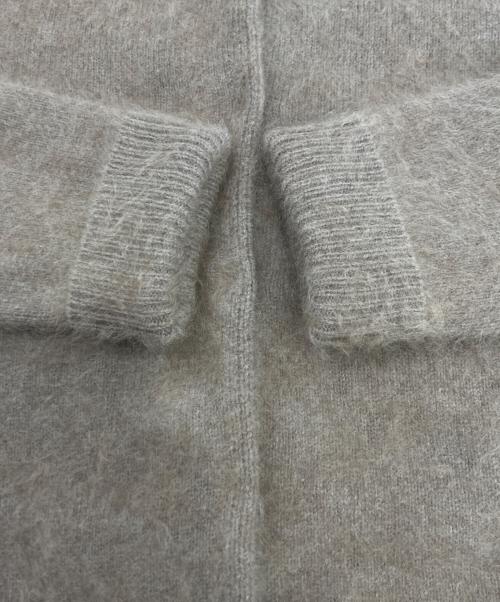 C.T.plage（シーティープラージュ）C.T.plage (シーティープラージュ) カーディガン ベージュ サイズ:36の古着・服飾アイテム