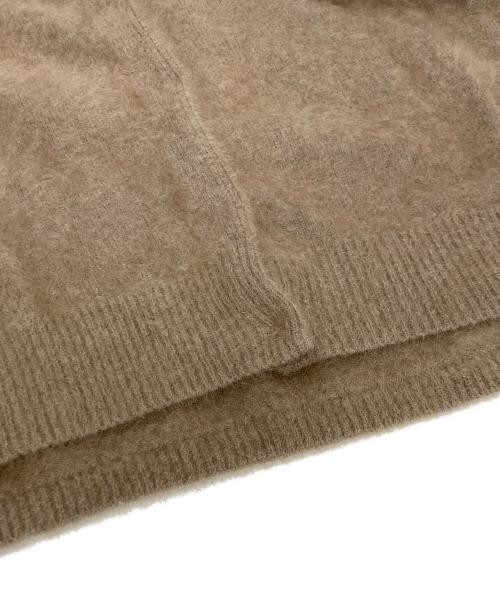 C.T.plage（シーティープラージュ）C.T.plage (シーティープラージュ) カーディガン ベージュ サイズ:36の古着・服飾アイテム