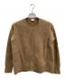 C.T.plage（シーティープラージュ）の古着「カーディガン」｜ベージュ