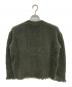 C.T.plage (シーティープラージュ) カーディガン オリーブ サイズ:38：7000円