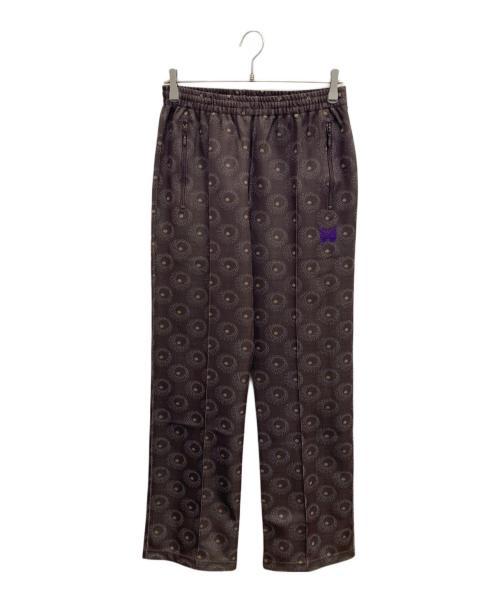 Needles（ニードルズ）Needles (ニードルズ) トラックパンツ ブラウン サイズ:Sの古着・服飾アイテム