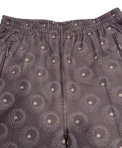 Needles（ニードルズ）Needles (ニードルズ) トラックパンツ ブラウン サイズ:Sの古着・服飾アイテム