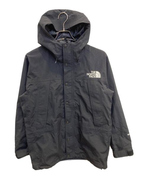 THE NORTH FACE（ザ ノース フェイス）THE NORTH FACE (ザ ノース フェイス) マウンテンライトジャケット ブラック サイズ:Mの古着・服飾アイテム