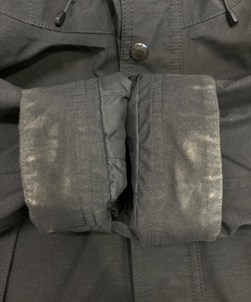 THE NORTH FACE（ザ ノース フェイス）THE NORTH FACE (ザ ノース フェイス) マウンテンライトジャケット ブラック サイズ:Mの古着・服飾アイテム