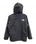 THE NORTH FACE (ザ ノース フェイス) マウンテンライトジャケット ブラック サイズ:M：17000円
