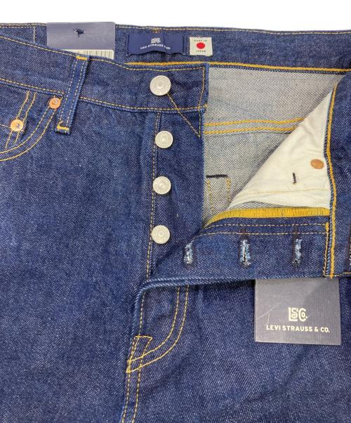 LEVI'S（リーバイス）LEVI'S (リーバイス) デニムパンツ インディゴ サイズ:81cm (W32) 未使用品の古着・服飾アイテム