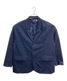 LEVI'S（リーバイス）の古着「Unstructured Jacket」｜ネイビー