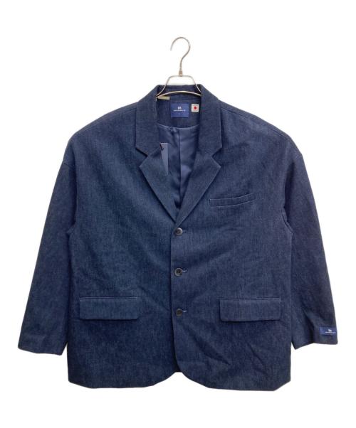LEVI'S（リーバイス）LEVI'S (リーバイス) Unstructured Jacket ネイビー サイズ:L 未使用品の古着・服飾アイテム