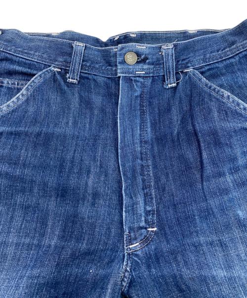 Needles（ニードルズ）Needles (ニードルズ) ペインターパンツ インディゴ サイズ:W31の古着・服飾アイテム