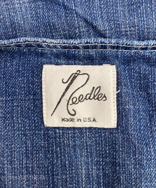Needles（ニードルズ）Needles (ニードルズ) ペインターパンツ インディゴ サイズ:W31の古着・服飾アイテム