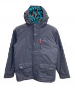 Patagoniaパタゴニア）の古着「ジャケット」｜ネイビー