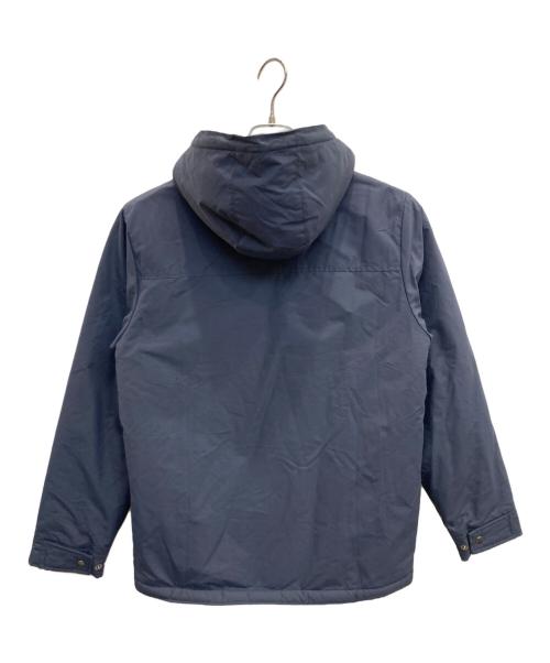 Patagonia（パタゴニア）Patagonia (パタゴニア) ジャケット ネイビー サイズ:KIDS 16-18の古着・服飾アイテム