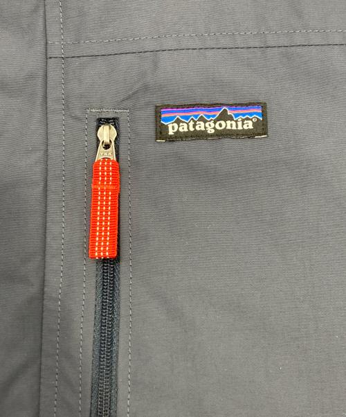 Patagonia（パタゴニア）Patagonia (パタゴニア) ジャケット ネイビー サイズ:KIDS 16-18の古着・服飾アイテム