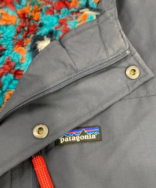 Patagonia（パタゴニア）Patagonia (パタゴニア) ジャケット ネイビー サイズ:KIDS 16-18の古着・服飾アイテム
