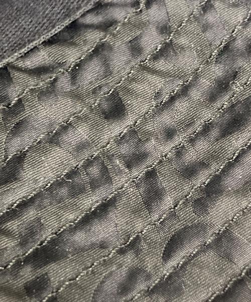 BURBERRY LONDON（バーバリーロンドン）BURBERRY LONDON (バーバリーロンドン) モノグラムバケットハット ブラックの古着・服飾アイテム