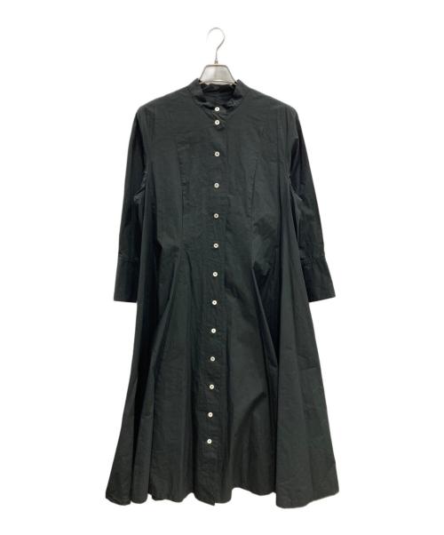foufou（フーフー ザドレス）foufou (フーフー ザドレス) ワンピース ブラック サイズ:1の古着・服飾アイテム