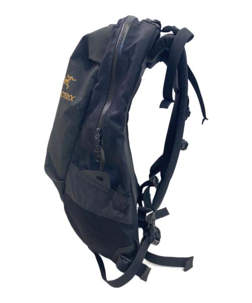 ARC'TERYX（アークテリクス）ARC'TERYX (アークテリクス) リュック ブラックの古着・服飾アイテム
