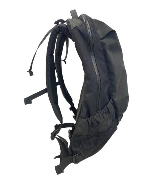 ARC'TERYX（アークテリクス）ARC'TERYX (アークテリクス) リュック ブラックの古着・服飾アイテム