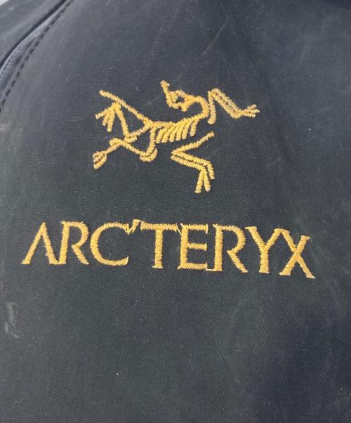 ARC'TERYX（アークテリクス）ARC'TERYX (アークテリクス) リュック ブラックの古着・服飾アイテム