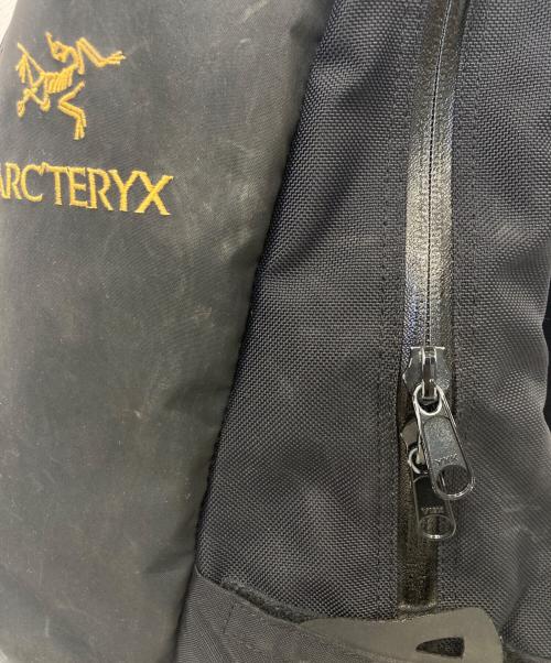 ARC'TERYX（アークテリクス）ARC'TERYX (アークテリクス) リュック ブラックの古着・服飾アイテム
