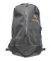 ARC'TERYX（アークテリクス）の古着「リュック」｜ブラック