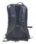 ARC'TERYX (アークテリクス) リュック ブラック：7000円