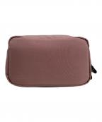 KAWANISHI KABANカワニシカバン）の古着「ウエストバッグ」｜ピンク