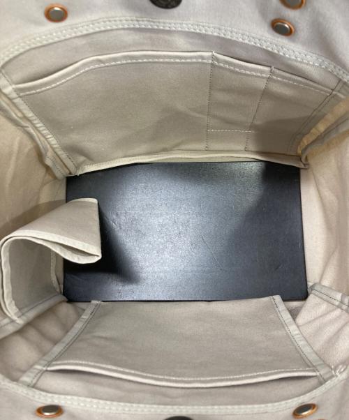 KAWANISHI KABAN（カワニシカバン）KAWANISHI KABAN (カワニシカバン) トートバッグの古着・服飾アイテム