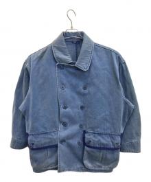 CLOSED UOMO DONNA（クローズド ウオモ ドンナ）の古着「カバーオール」｜インディゴ