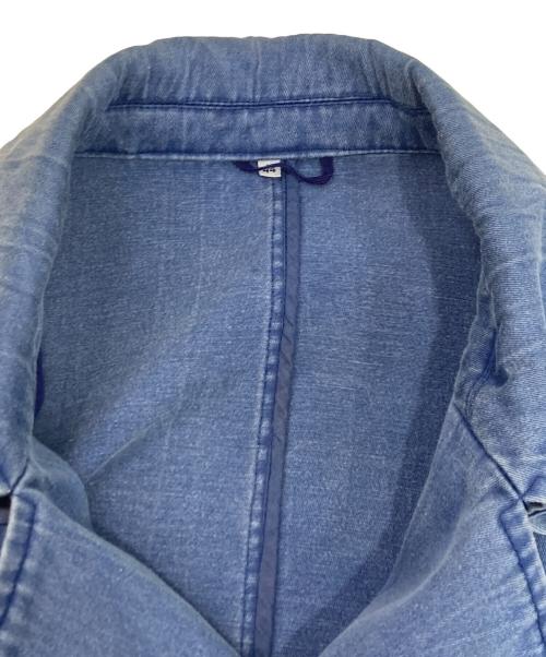 CLOSED UOMO DONNA（クローズド ウオモ ドンナ）CLOSED UOMO DONNA (クローズド ウオモ ドンナ) カバーオール インディゴ サイズ:44の古着・服飾アイテム