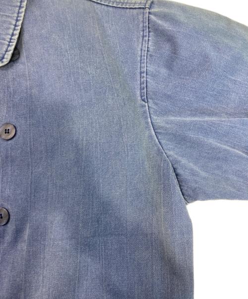 CLOSED UOMO DONNA（クローズド ウオモ ドンナ）CLOSED UOMO DONNA (クローズド ウオモ ドンナ) カバーオール インディゴ サイズ:44の古着・服飾アイテム