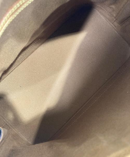 LOUIS VUITTON（ルイ ヴィトン）LOUIS VUITTON (ルイ ヴィトン) ハンドバッグ ブラウンの古着・服飾アイテム