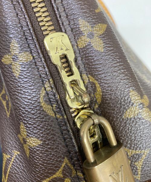 LOUIS VUITTON（ルイ ヴィトン）LOUIS VUITTON (ルイ ヴィトン) ハンドバッグ ブラウンの古着・服飾アイテム