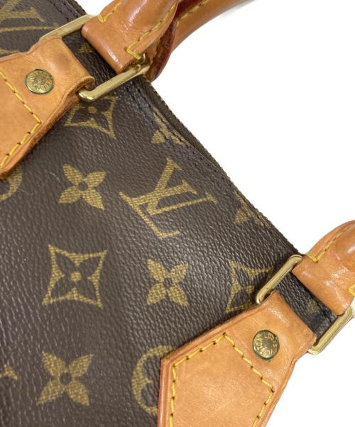 LOUIS VUITTON（ルイ ヴィトン）LOUIS VUITTON (ルイ ヴィトン) ハンドバッグ ブラウンの古着・服飾アイテム