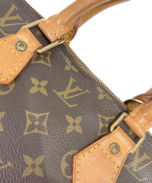 LOUIS VUITTON（ルイ ヴィトン）LOUIS VUITTON (ルイ ヴィトン) ハンドバッグ ブラウンの古着・服飾アイテム