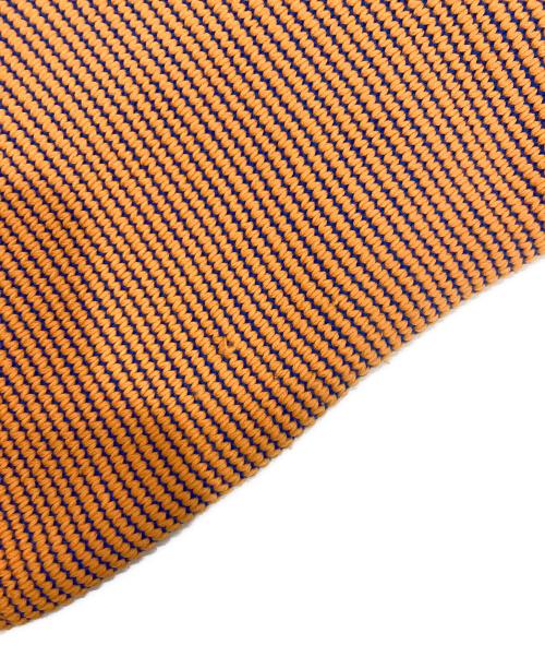 MARK&LONA（マークアンドロナ）MARK&LONA (マークアンドロナ) ゴルフウェア(トップス) オレンジ サイズ:46の古着・服飾アイテム